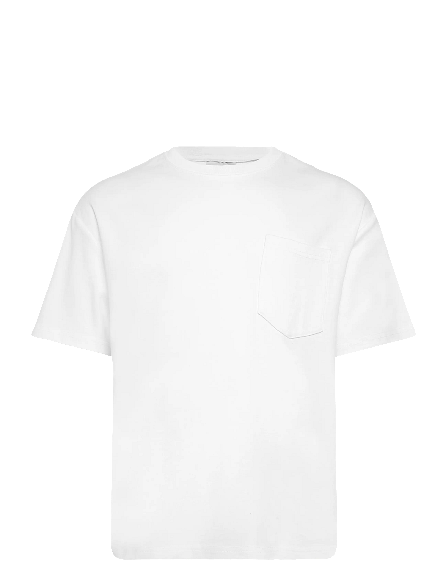 Solid - SDWESTER TEE - kurzärmelige t-shirts - off white - 0