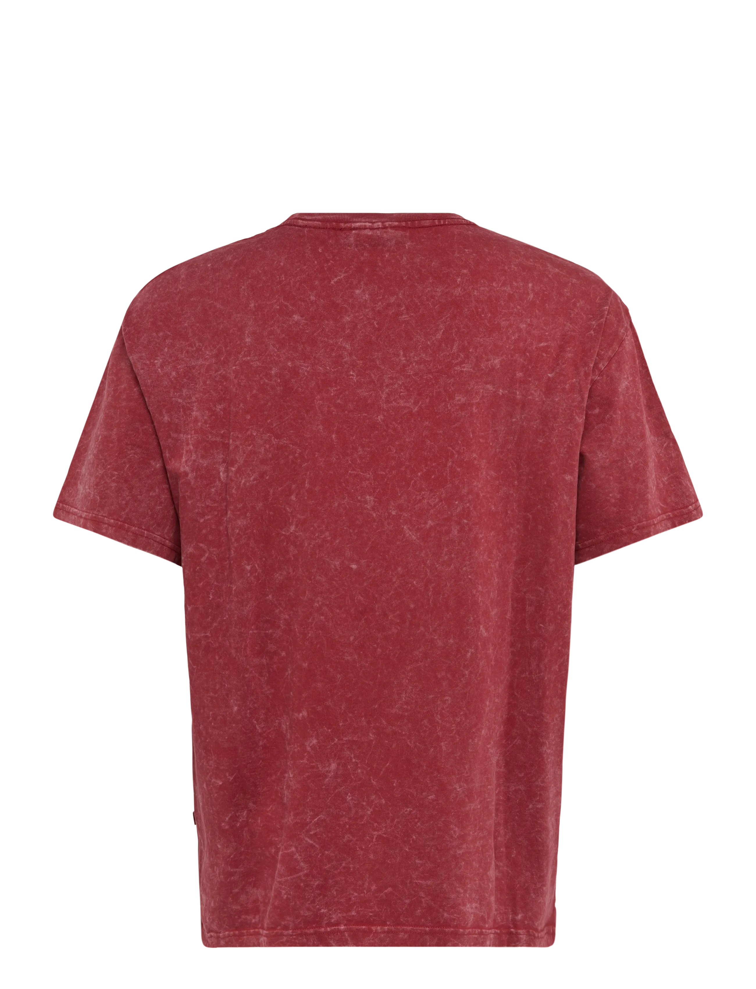 Solid - SDWICK - kortärmade t-shirts - brick red - 1
