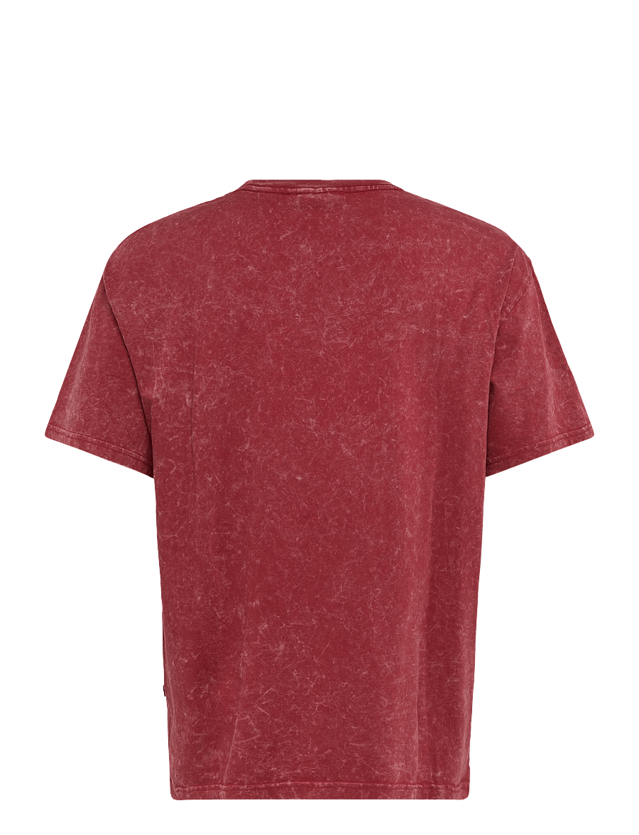 Solid - SDWICK - kortärmade t-shirts - brick red - 1