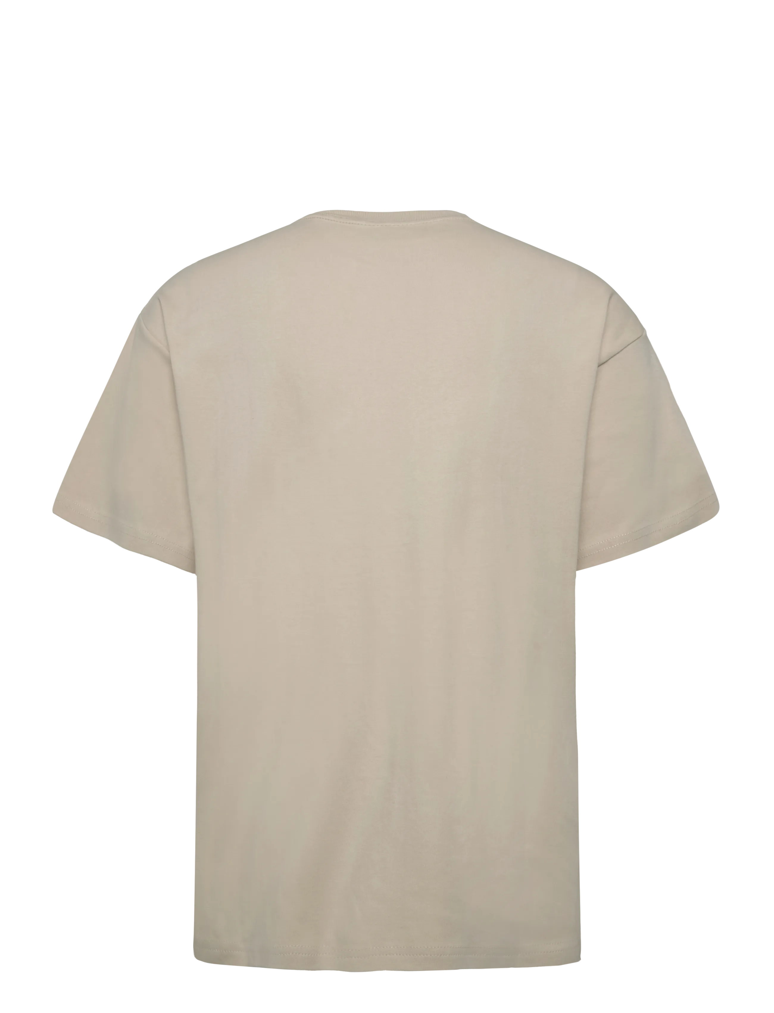 Solid - SDWALYON TEE - kurzärmelige t-shirts - oatmeal - 1