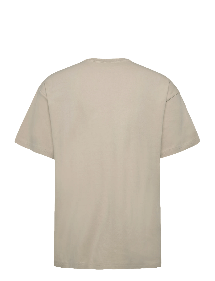 Solid - SDWALYON TEE - kurzärmelige t-shirts - oatmeal - 1