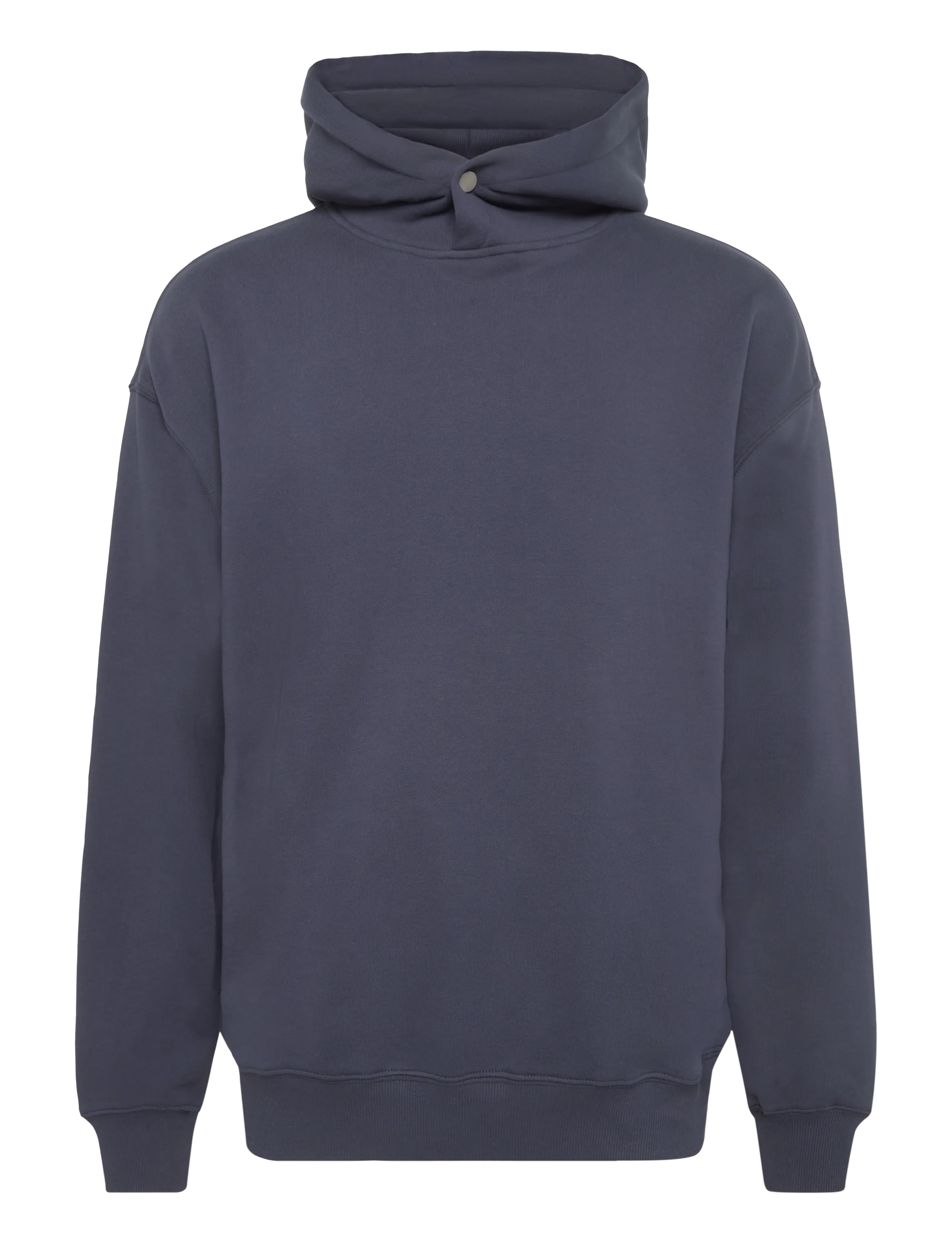 Solid SDVARRO HOOD - Hoodies - INSIGNIA BLUE / navy