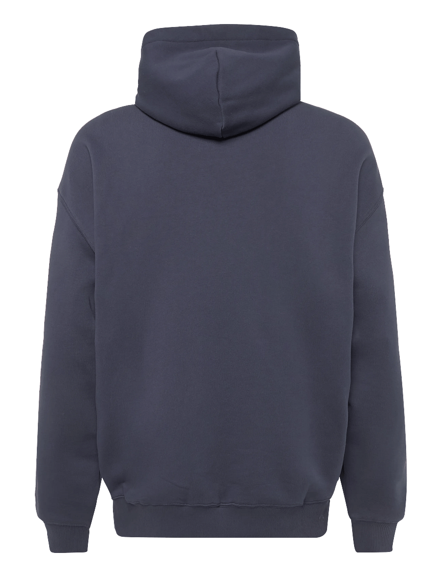 Solid - SDVARRO HOOD - hoodies - insignia blue - 1