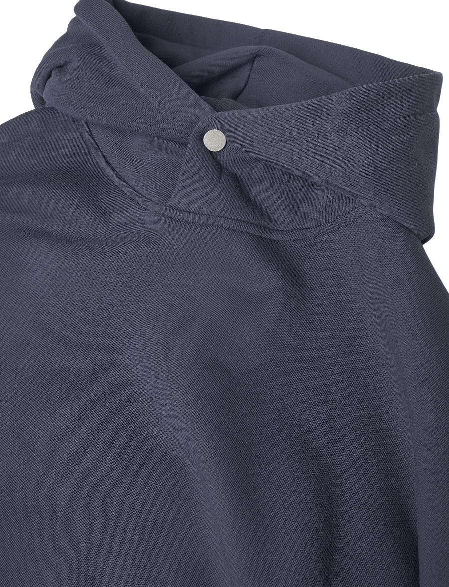 Solid - SDVARRO HOOD - hoodies - insignia blue - 2