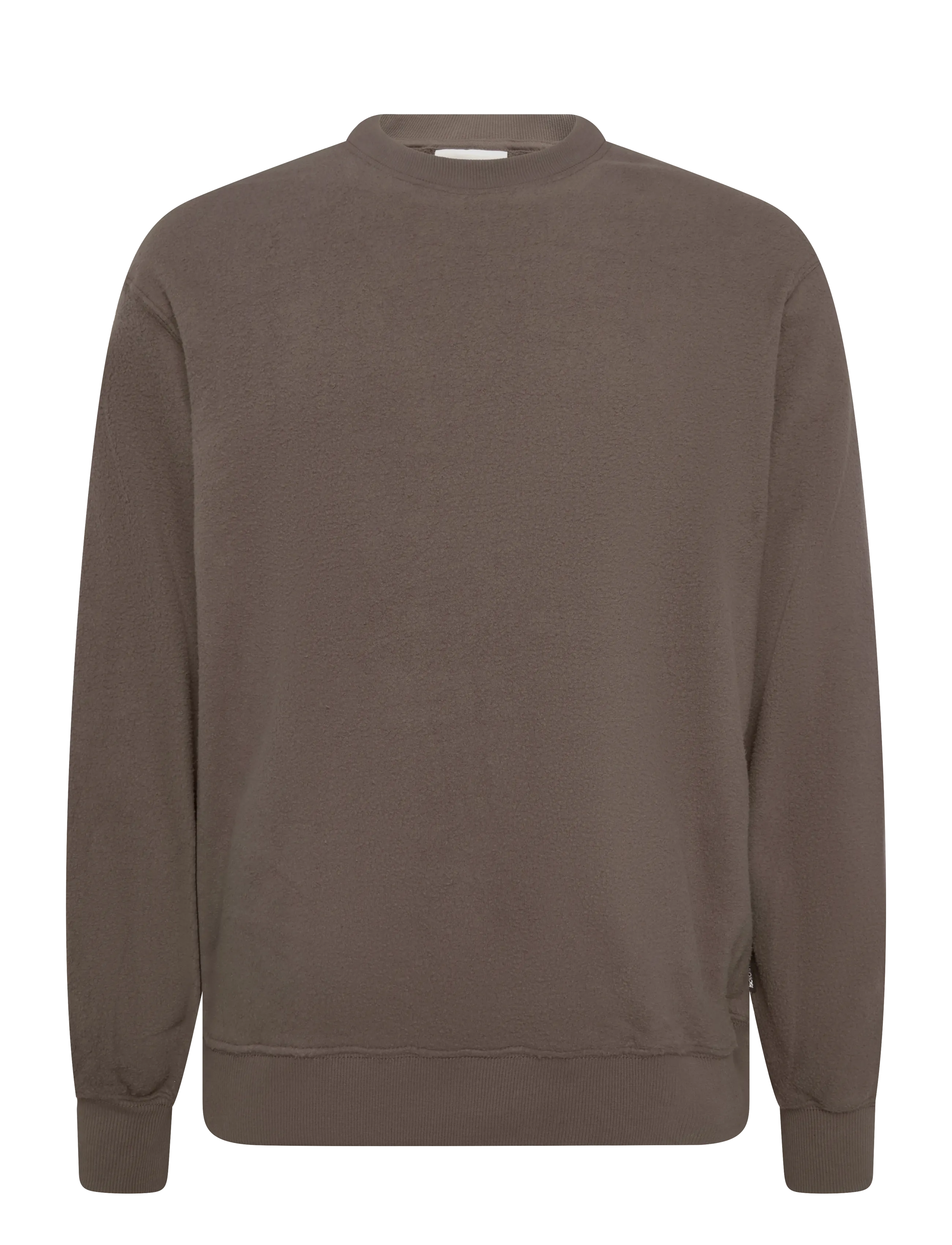 Solid SDWINTON CREW - Dressipluusid ja pusad - BUNGEE CORD / brown