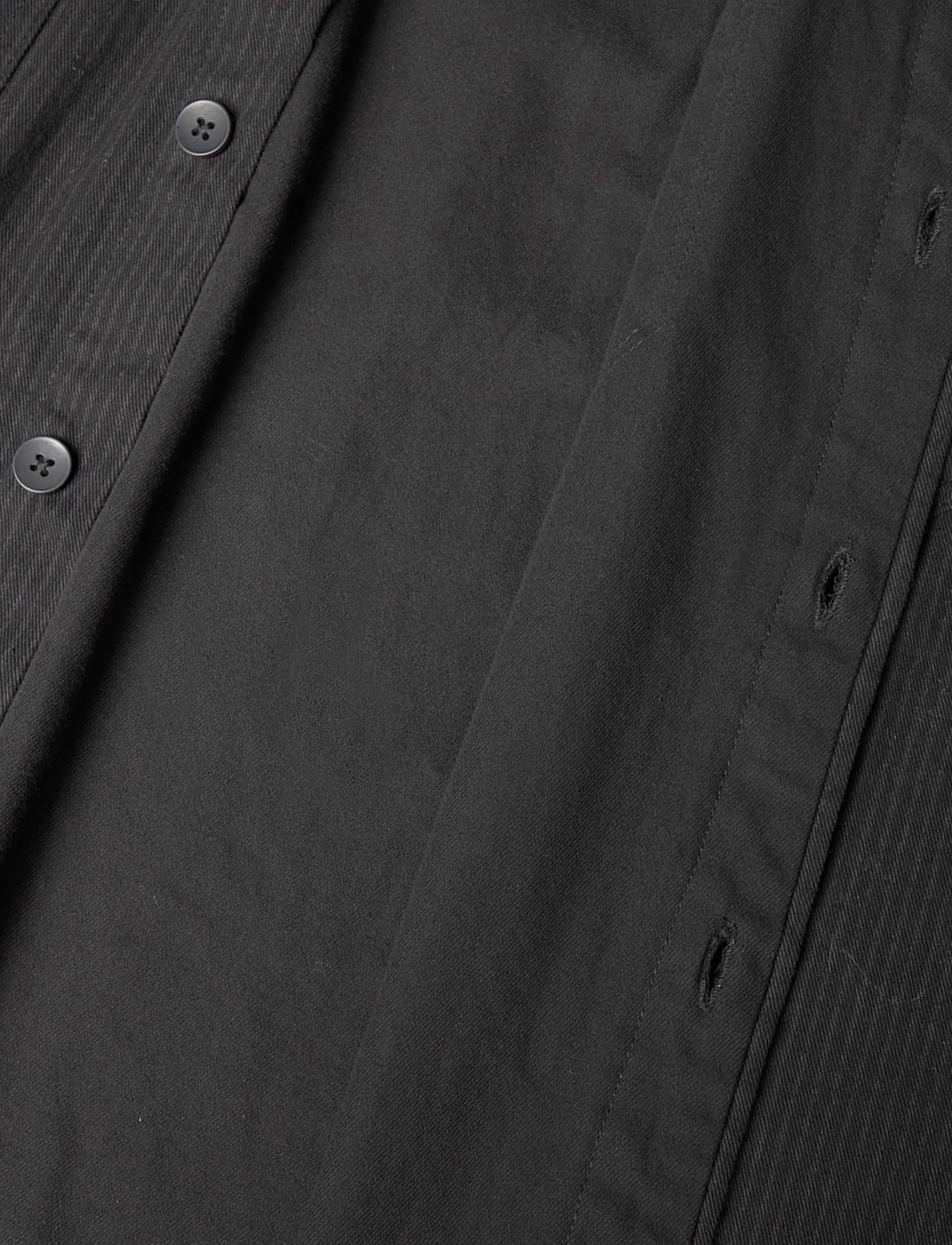 Solid - SDVIC SH - gestreifte hemden - true black - 3