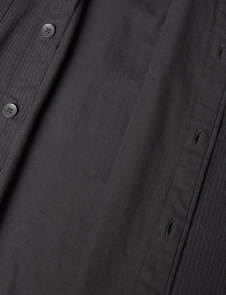 Solid - SDVIC SH - gestreifte hemden - true black - 3