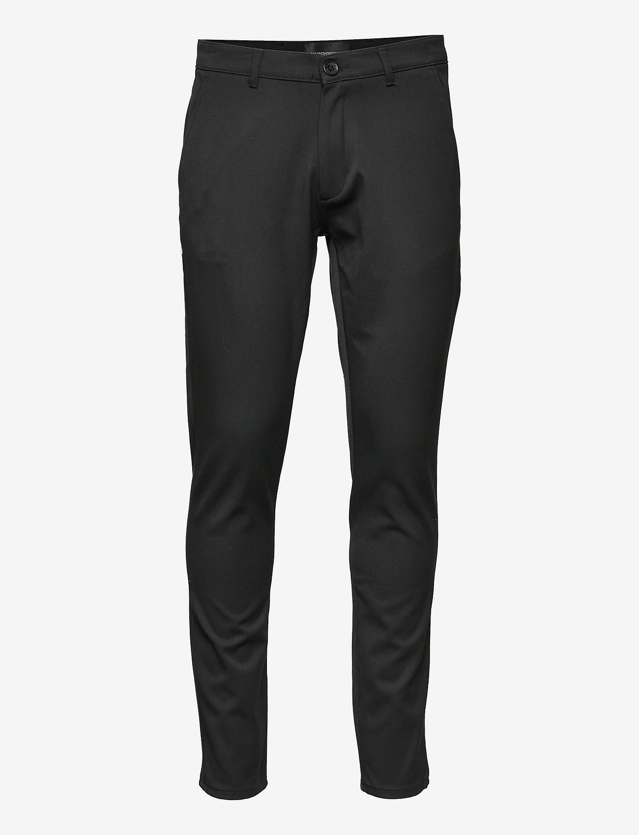 Solid - SDFREDERIC - chinos - black - 0