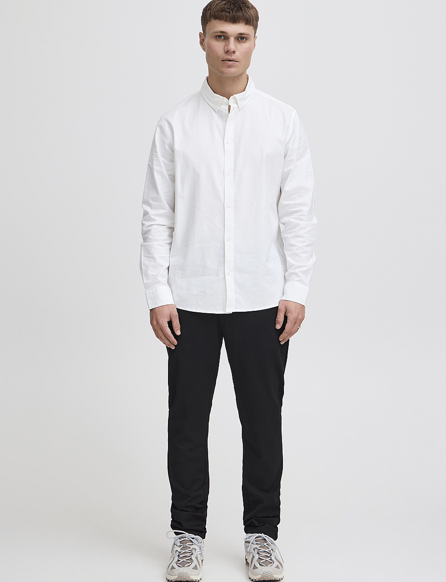 Solid - SDFREDERIC - chinos - black - 0
