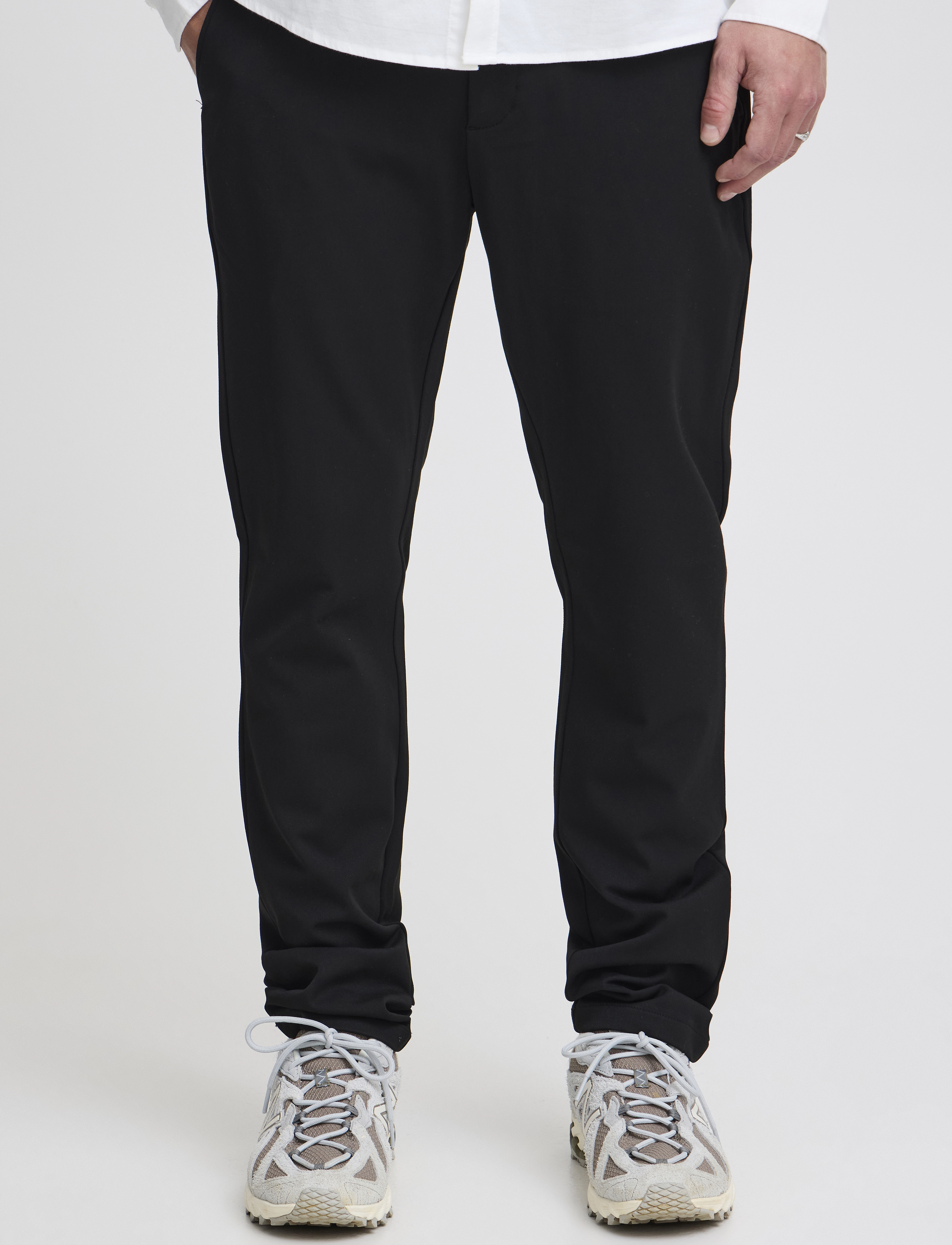 Solid - SDFREDERIC - mænd - black - 3