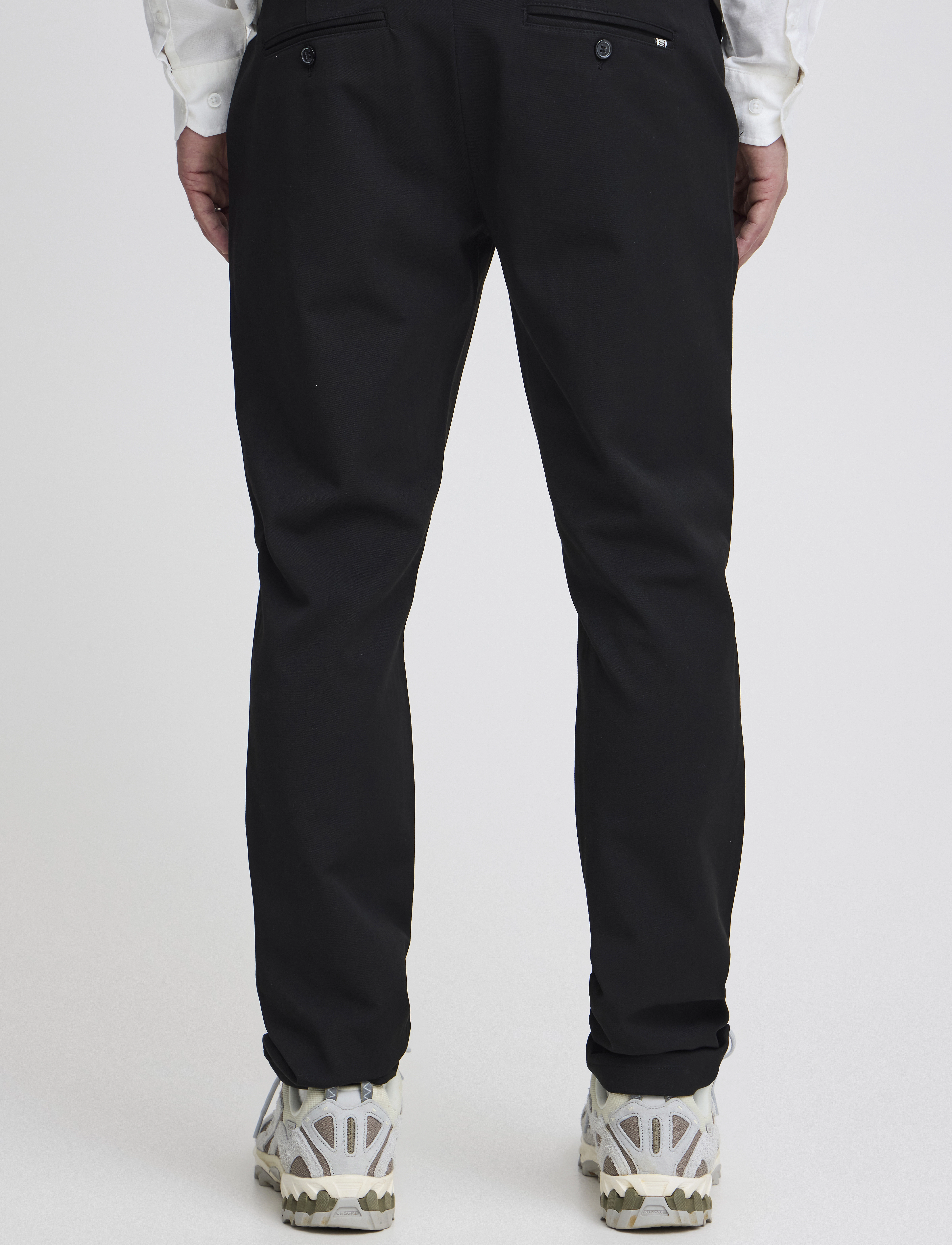 Solid - SDFREDERIC - mænd - black - 4