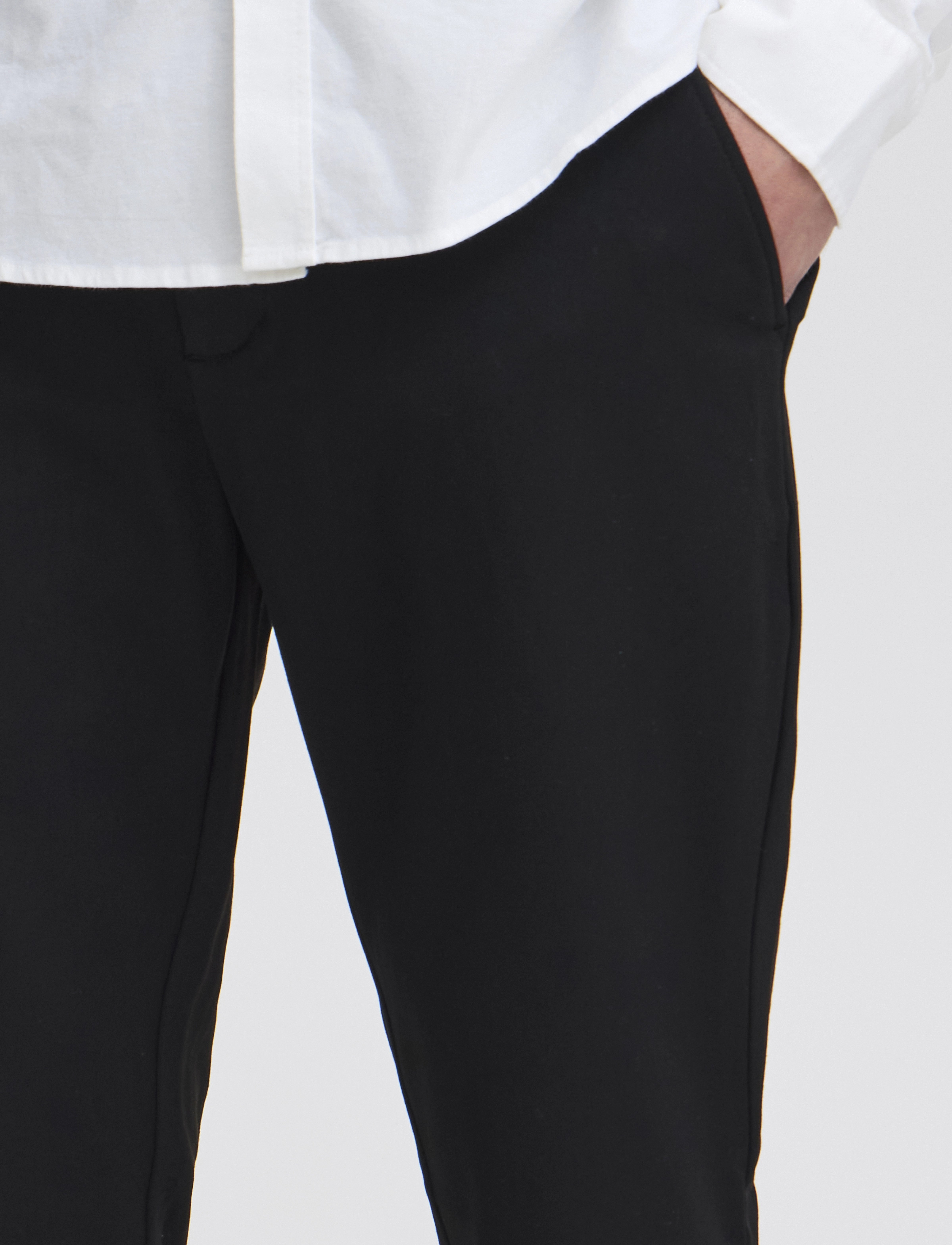 Solid - SDFREDERIC - mænd - black - 5