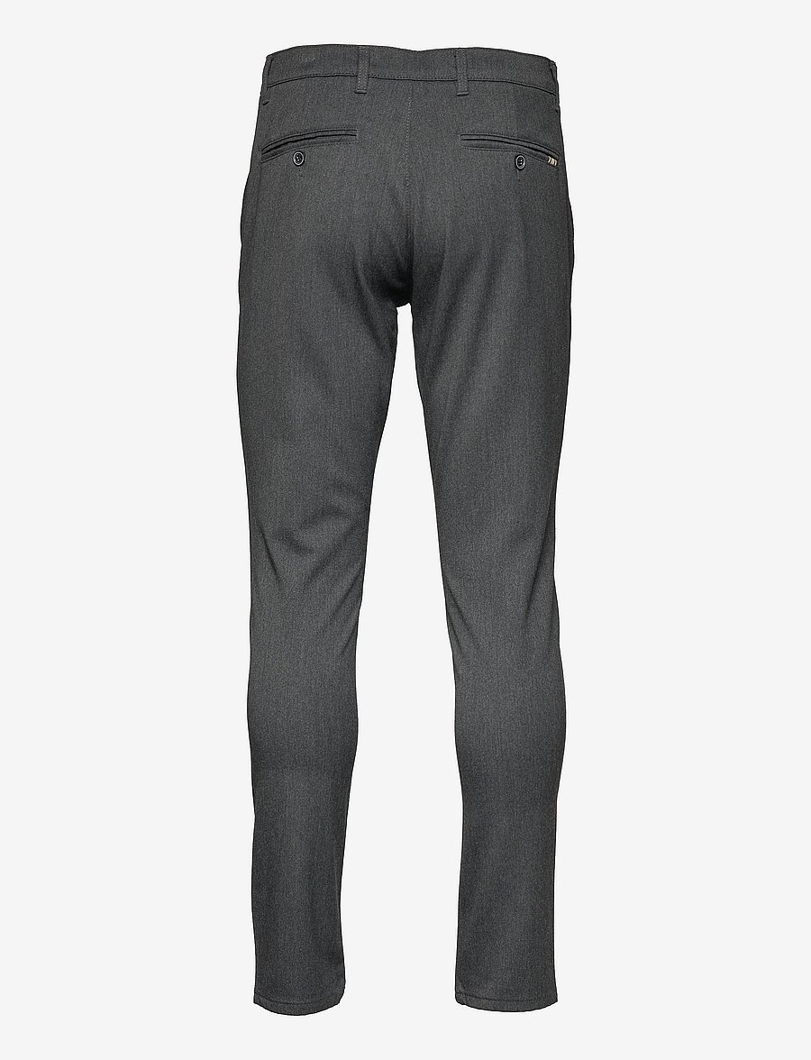 Solid - SDFREDERIC - chinos - dar grey m - 2