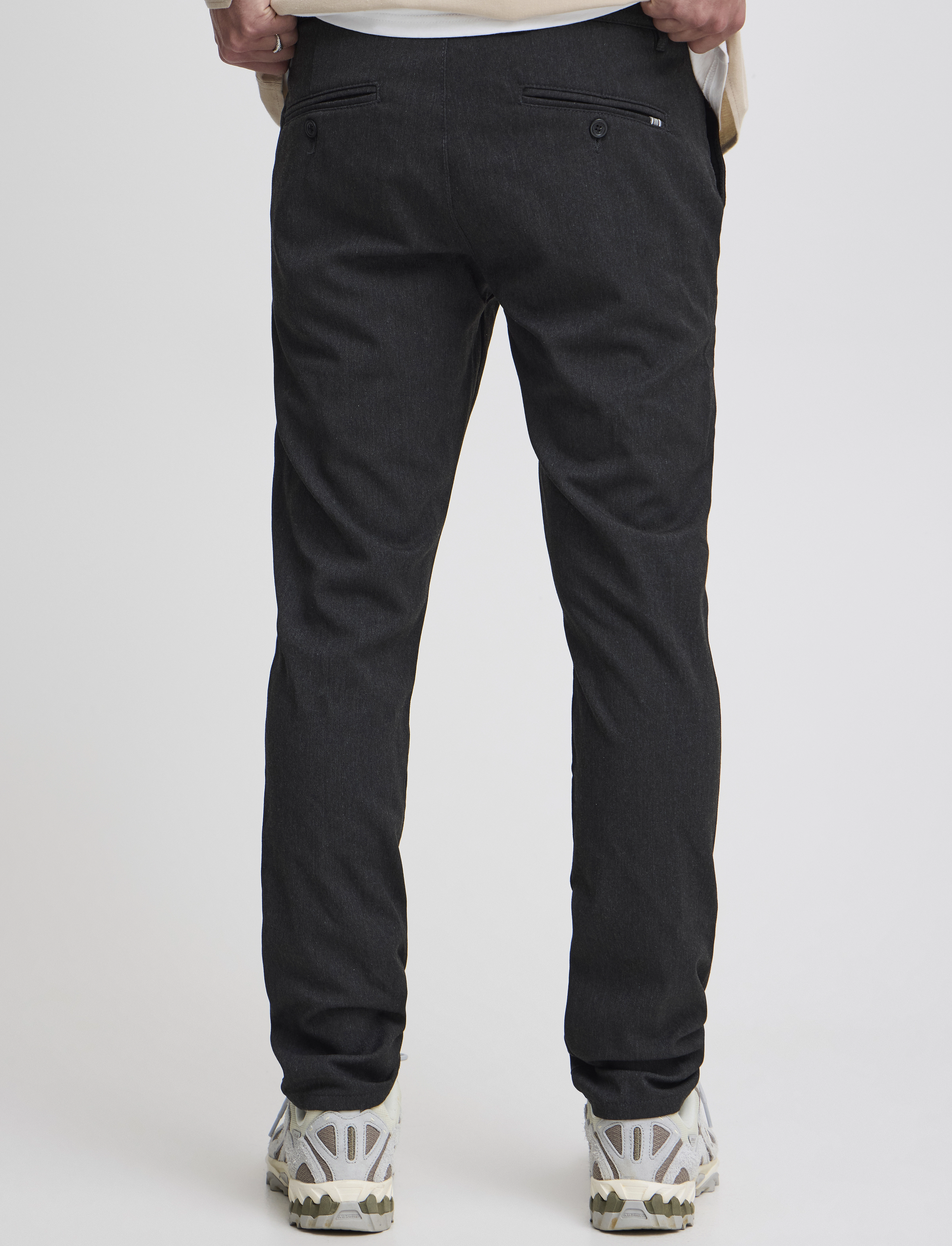 Solid - SDFREDERIC - mænd - dar grey m - 4