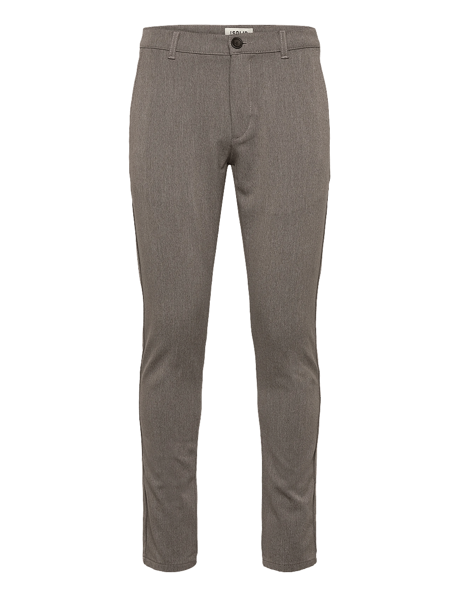 Solid - SDFREDERIC - chinos - dune m - 1