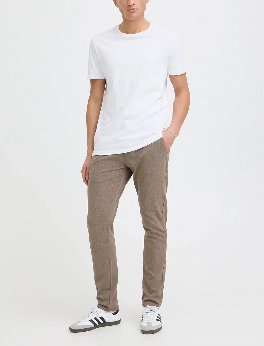 Solid - SDFREDERIC - chinos - dune m - 5