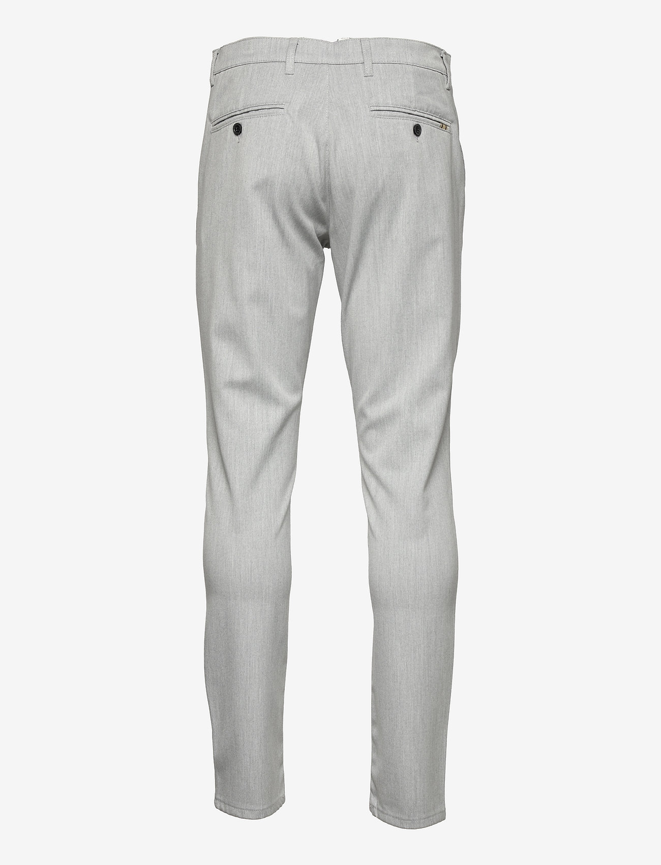 Solid - SDFREDERIC - chino's - lig grey m - 1