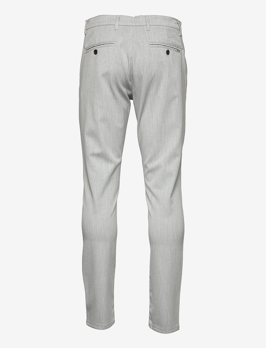 Solid - SDFREDERIC - chinos - lig grey m - 2