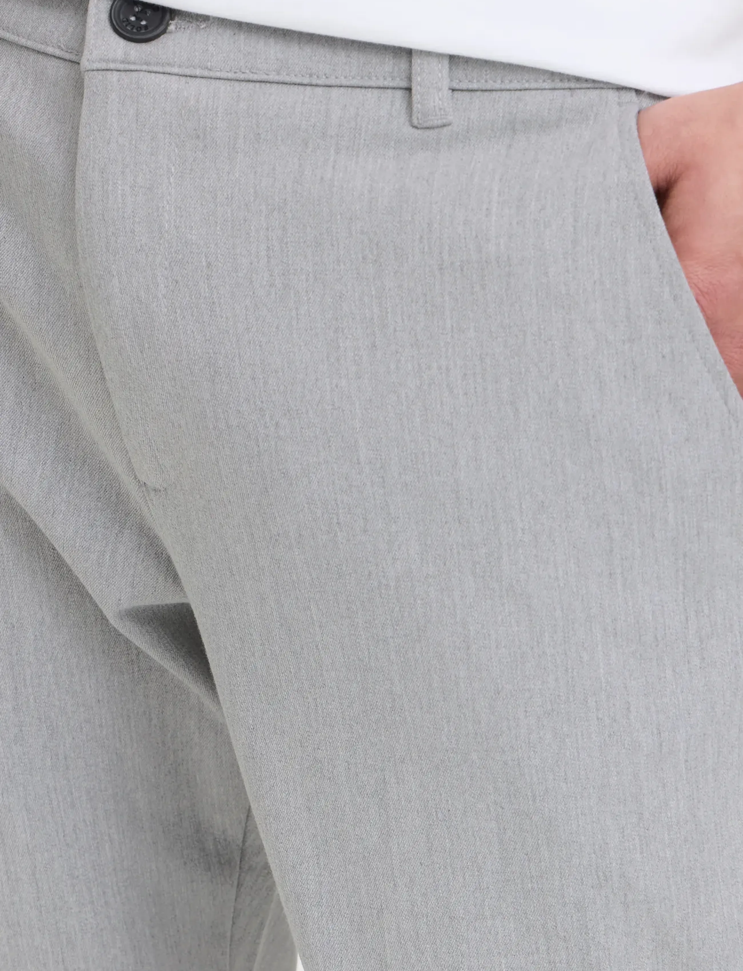 Solid - SDFREDERIC - mænd - lig grey m - 4
