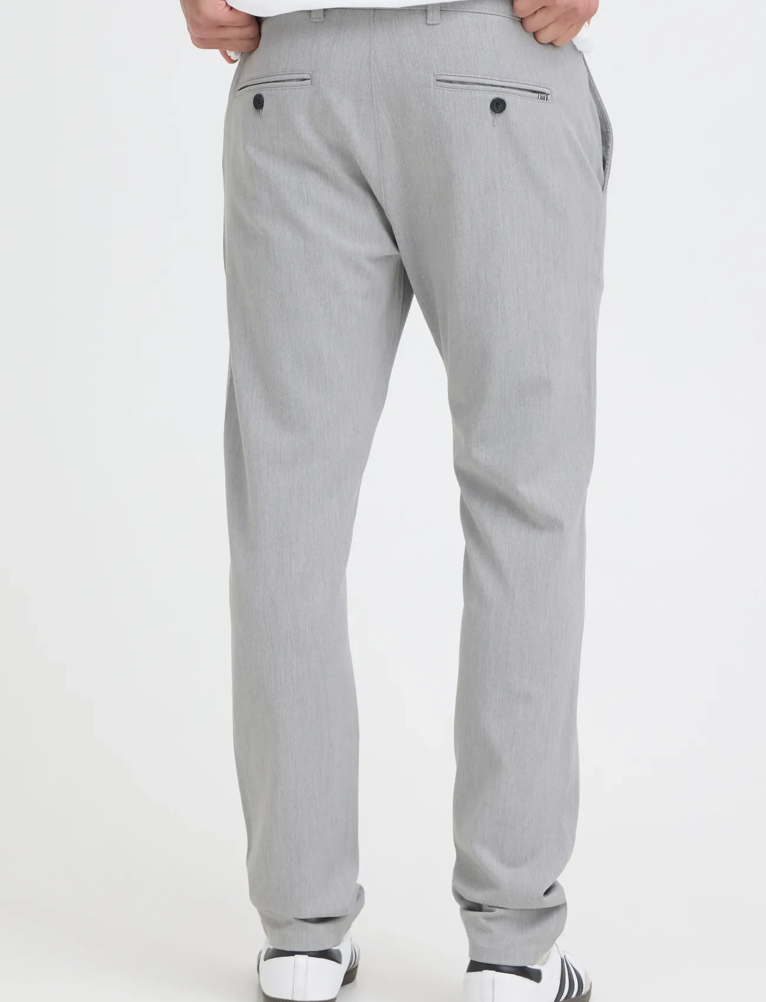 Solid - SDFREDERIC - mænd - lig grey m - 5