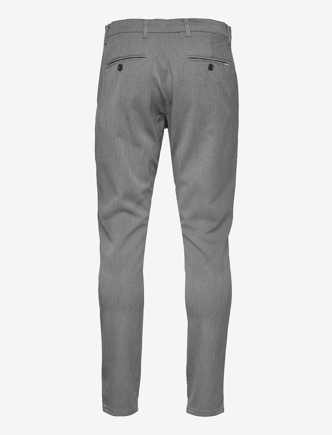 Solid - SDFREDERIC - chinos - med grey m - 1