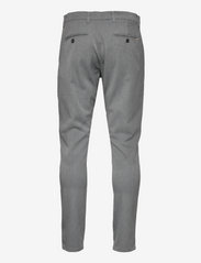 Solid - SDFREDERIC - chino's - med grey m - 1