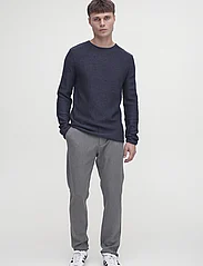 Solid - SDFREDERIC - chinos - med grey m - 2