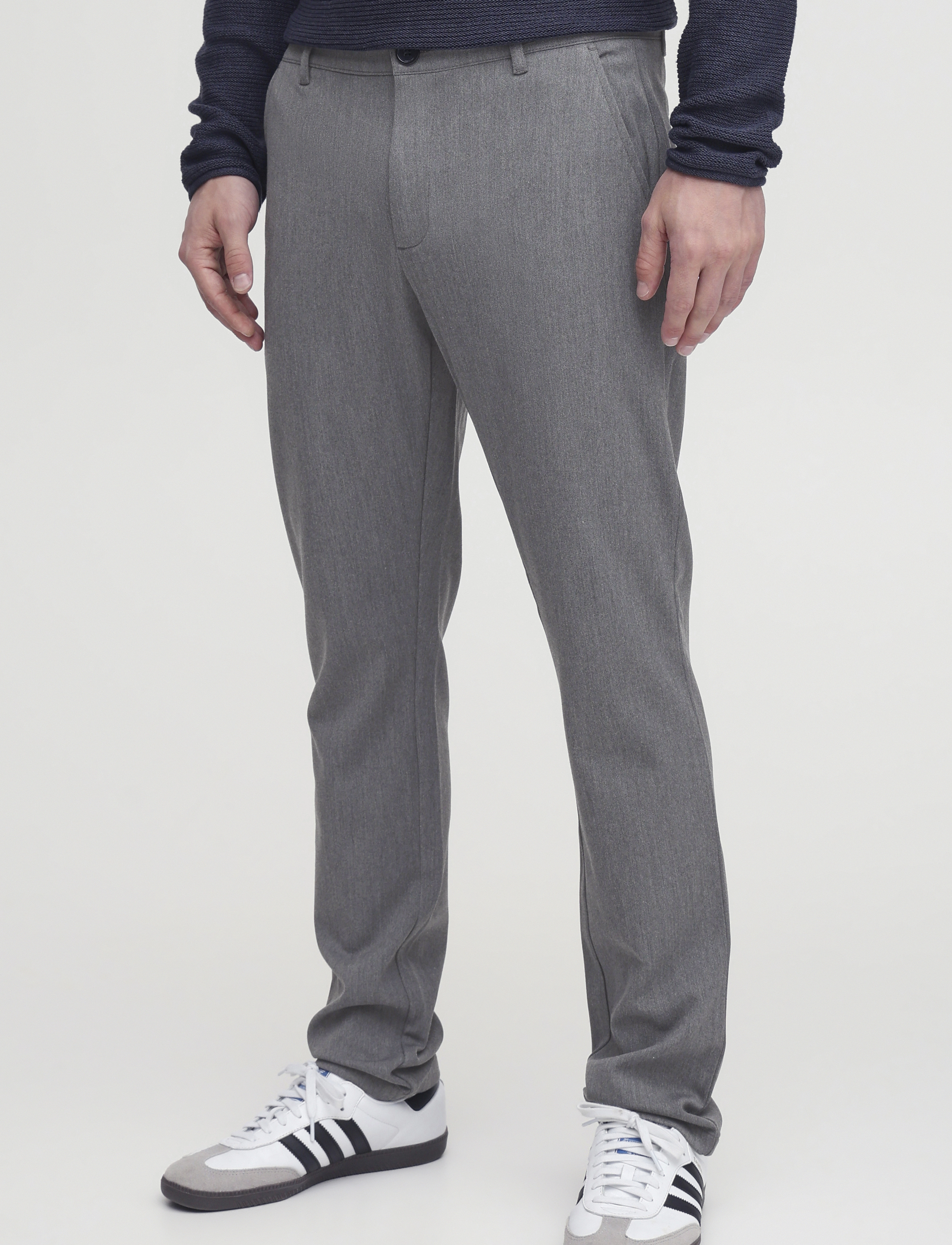 Solid - SDFREDERIC - herren - med grey m - 3