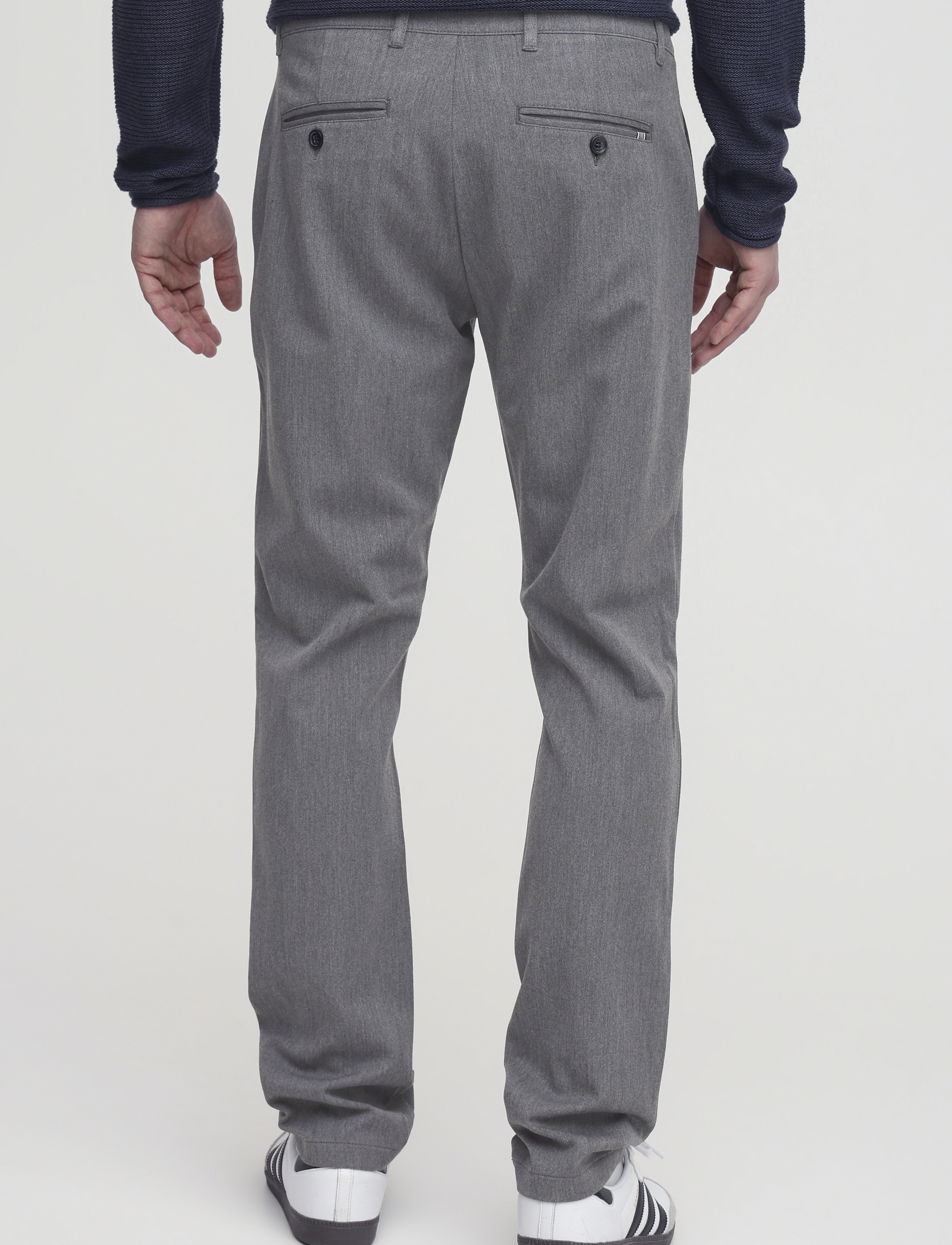 Solid - SDFREDERIC - herren - med grey m - 4