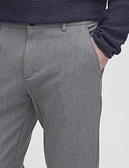 Solid - SDFREDERIC - chino's - med grey m - 5