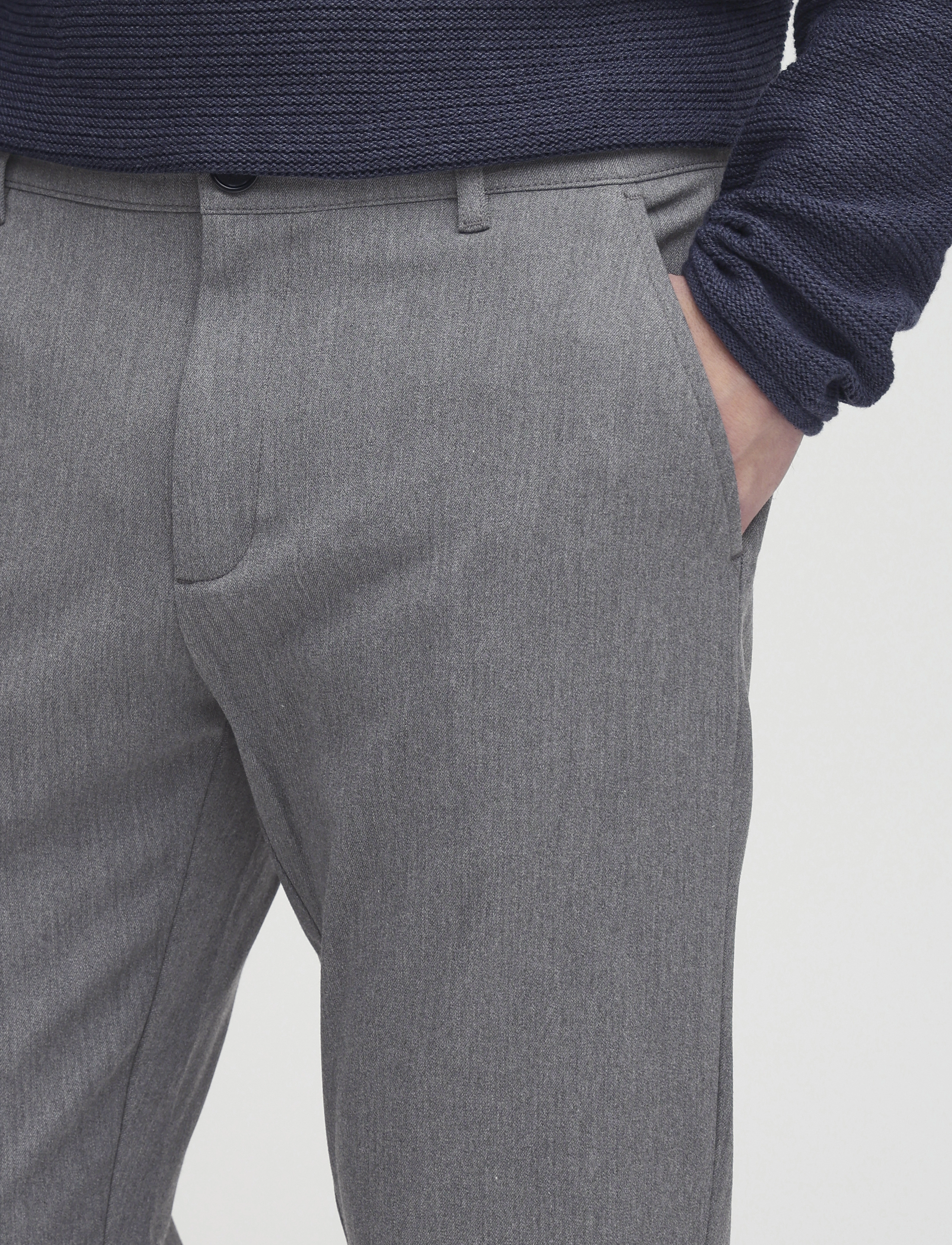Solid - SDFREDERIC - herren - med grey m - 5