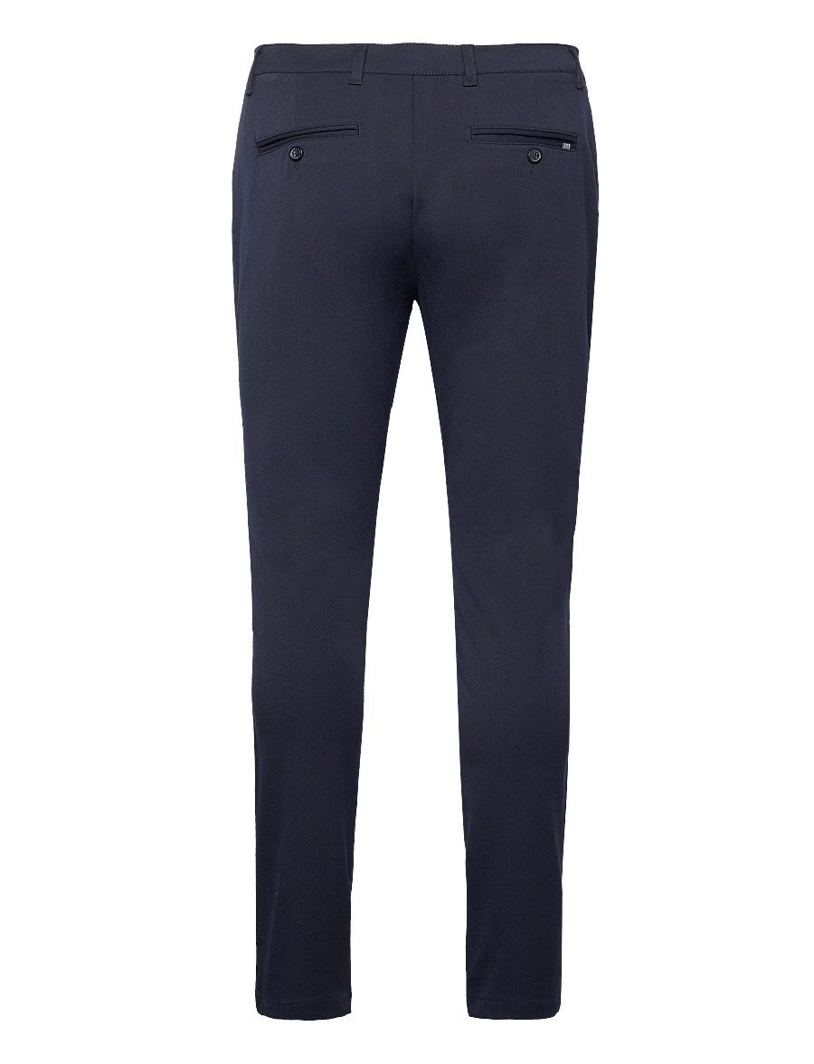 Solid - SDFREDERIC - chinos - navy blazer - 2