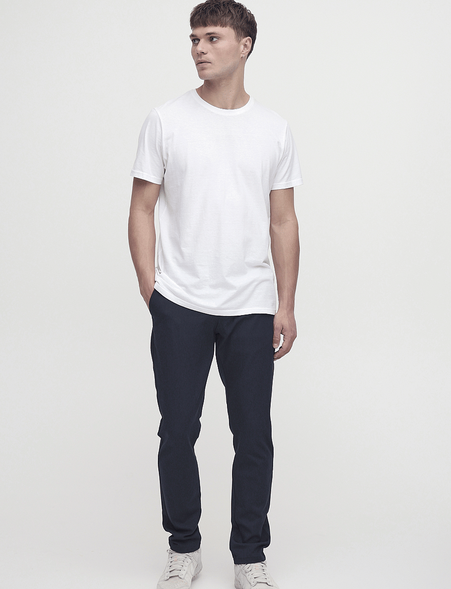 Solid - SDFREDERIC - chinos - navy blazer - 0
