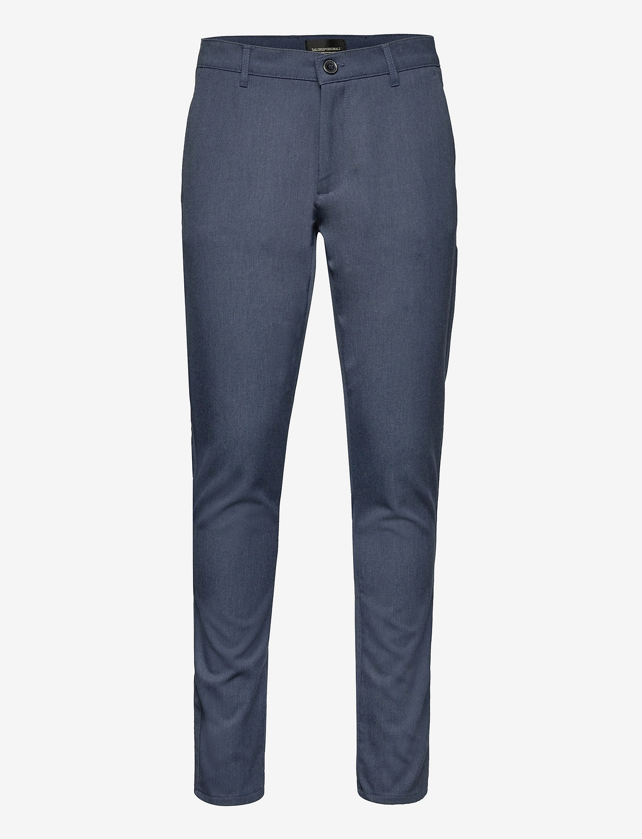 Solid - SDFREDERIC - chinos - ombre blu - 1