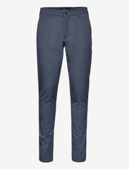 Solid - TOFrederic - chinos - ombre blu - 0