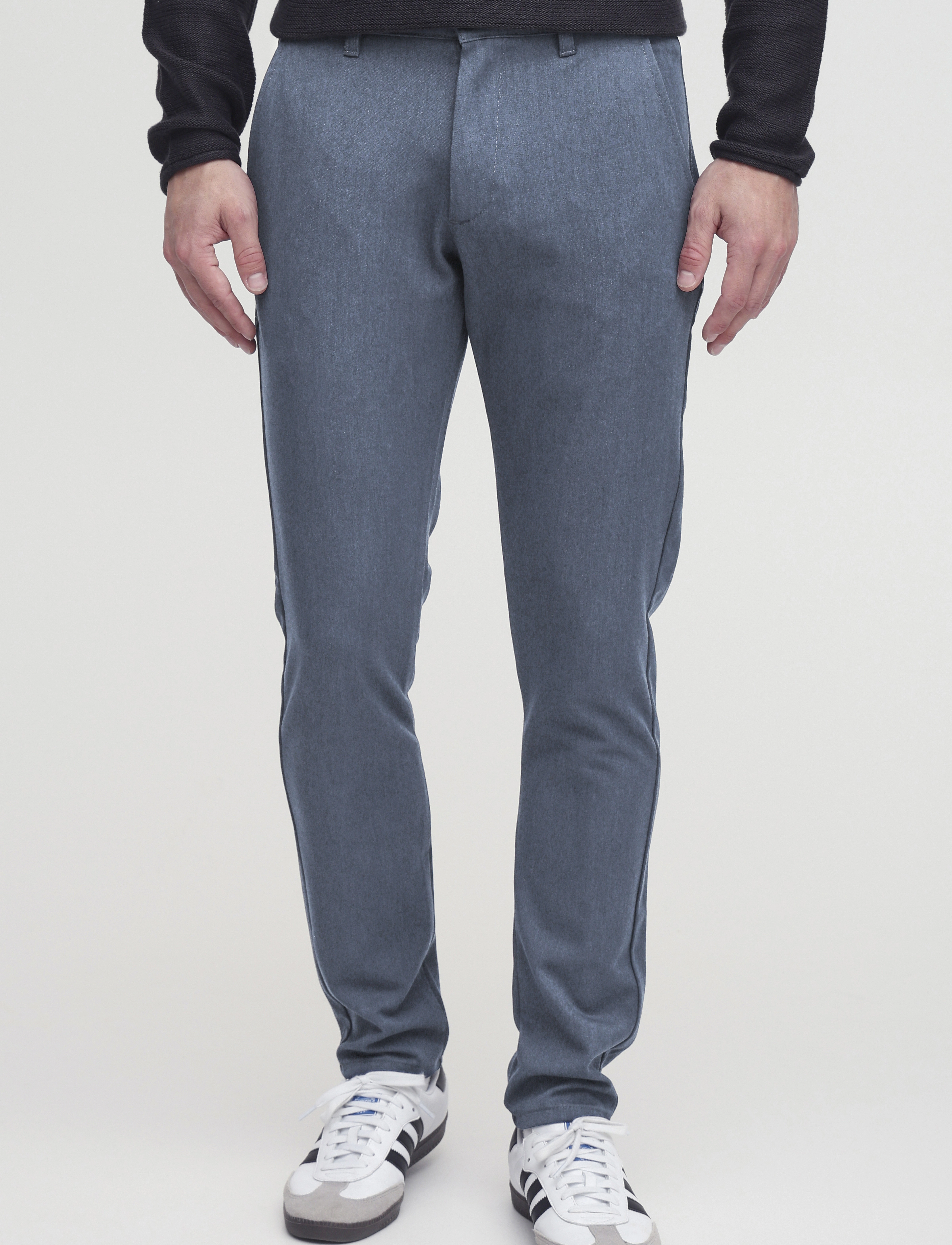 Solid - SDFREDERIC - mænd - ombre blu - 3