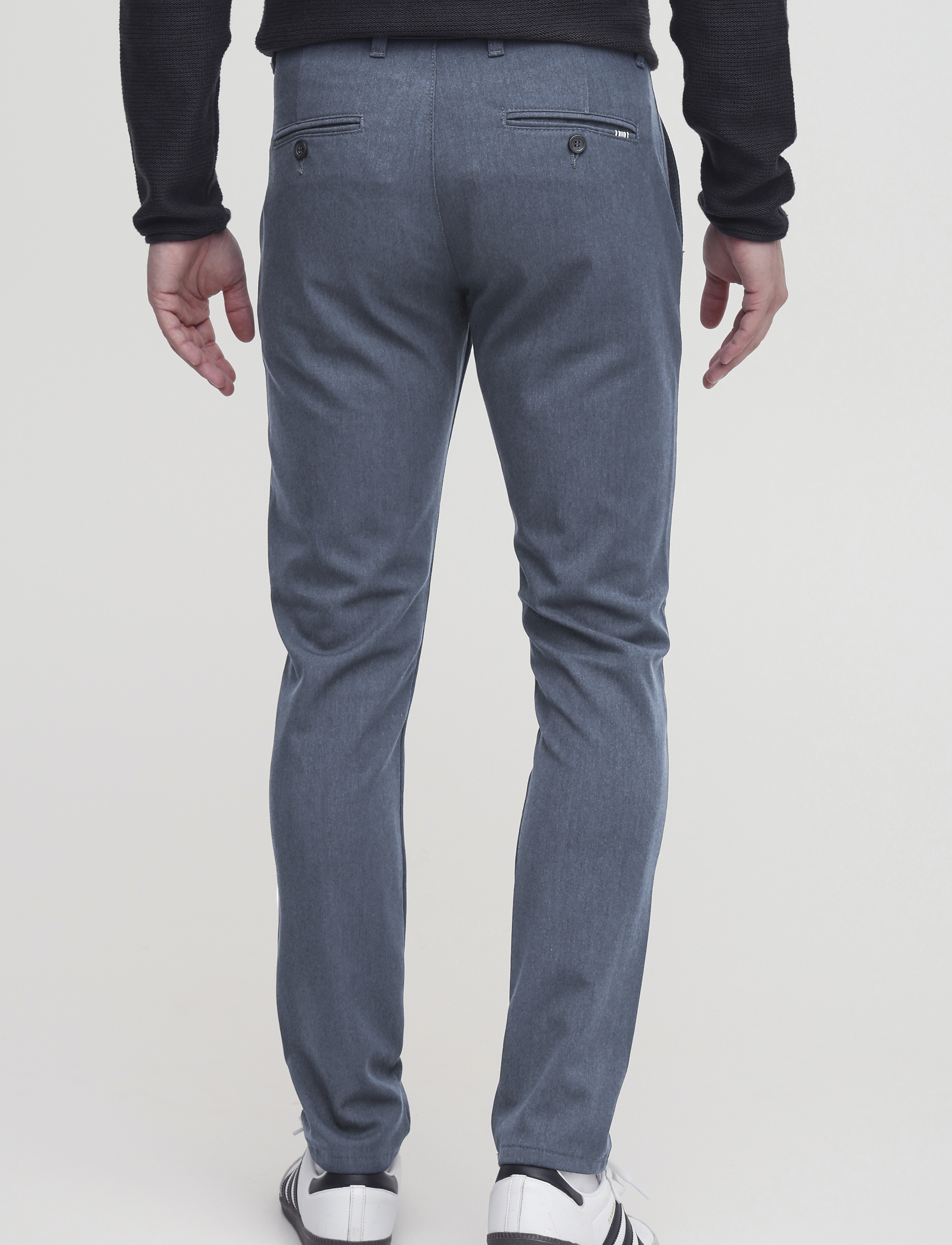 Solid - SDFREDERIC - mænd - ombre blu - 4