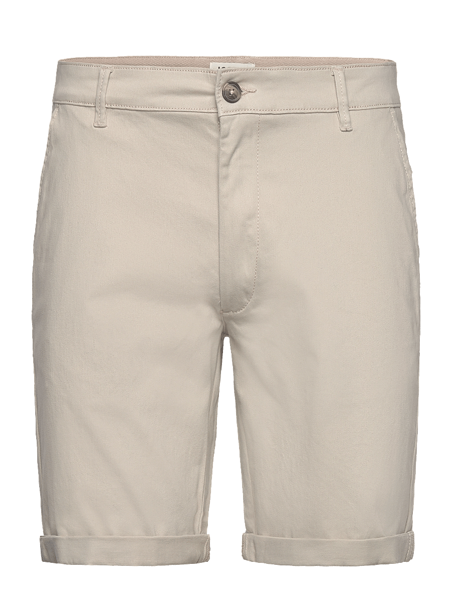 Solid - SDROCKCLIFFE SHO - chinos shorts - silver lin - 0
