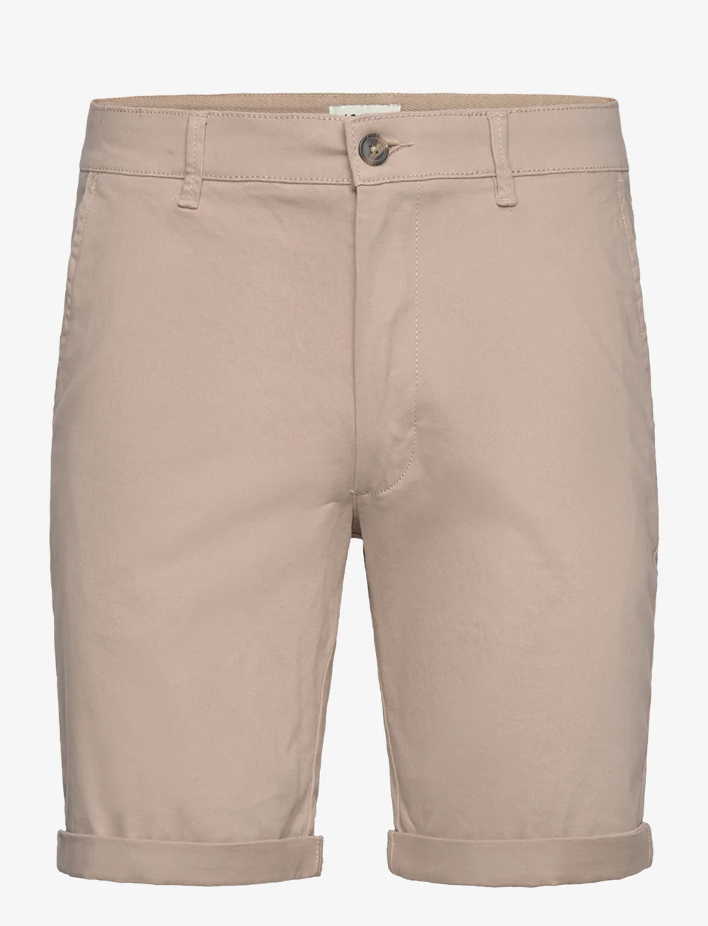 Solid - SDROCKCLIFFE SHO - chinos shorts - simple tau - 0