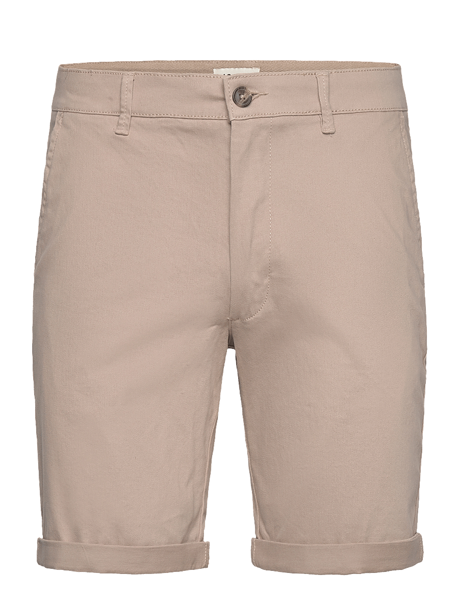 Solid - SDROCKCLIFFE SHO - chino shorts - simple tau - 0