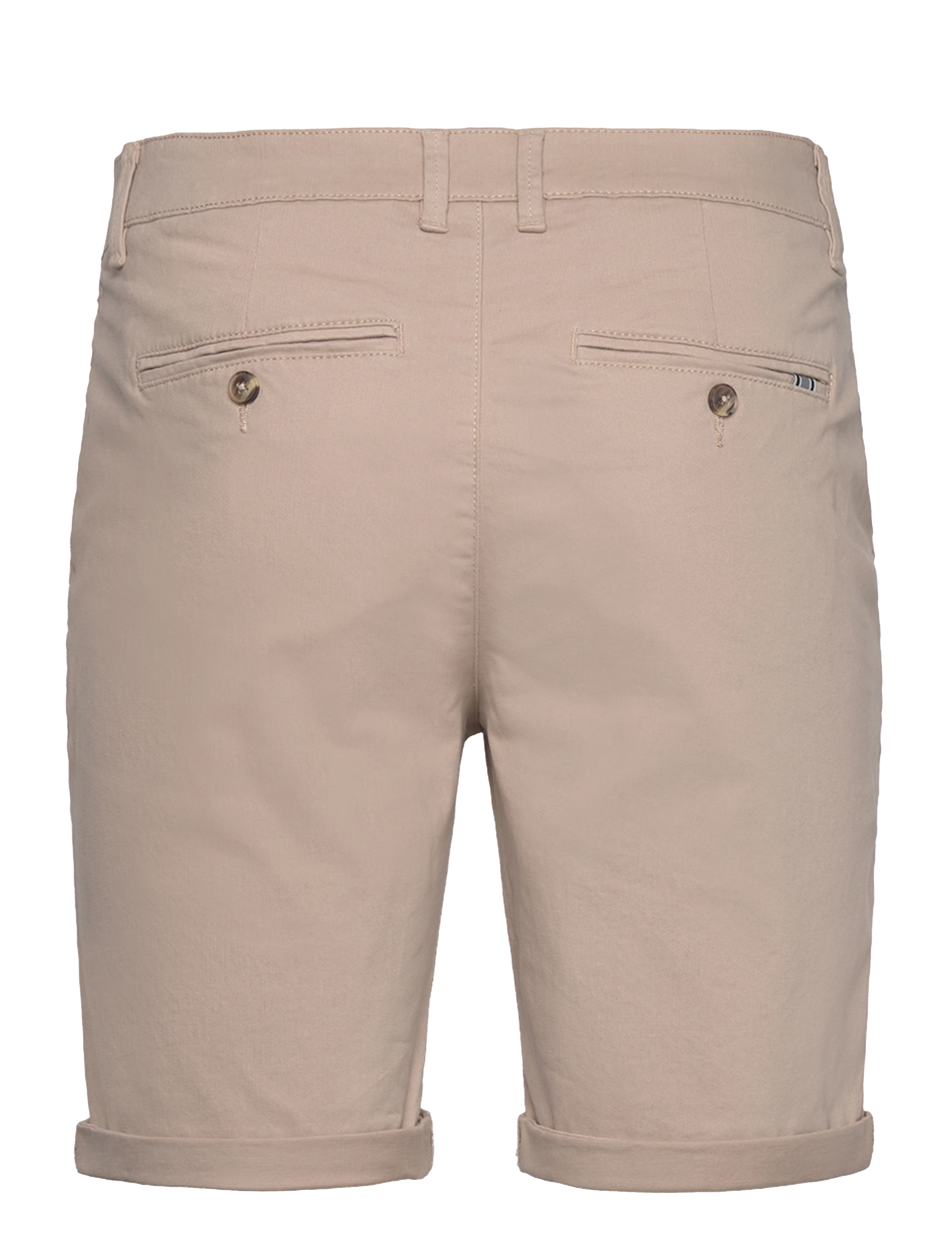Solid - SDROCKCLIFFE SHO - chino shorts - simple tau - 1