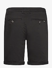 Solid - 7193106, Shorts - Rockcliffe - laveste priser - true black - 1