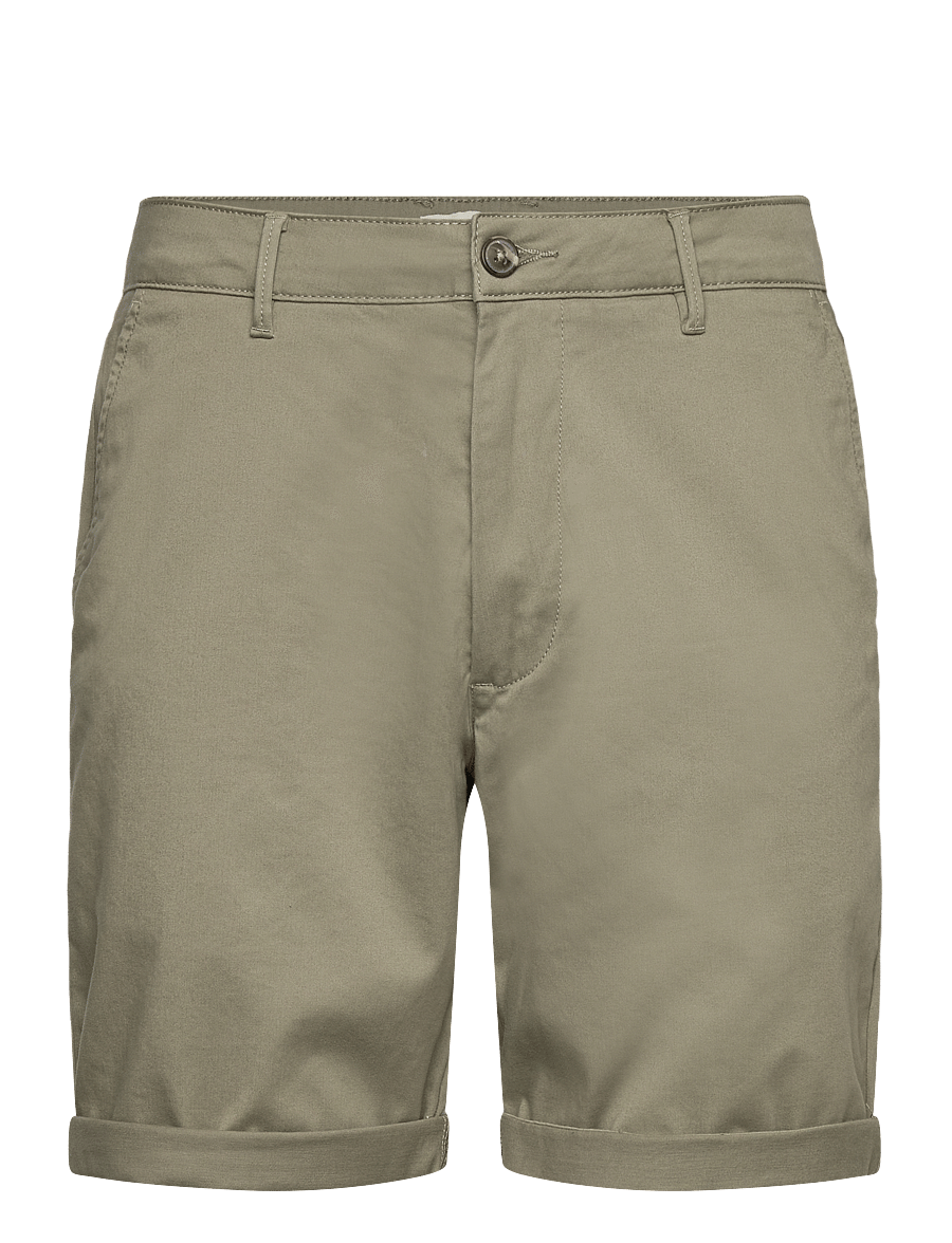 Solid - SDROCKCLIFFE SHO - chinos shorts - vetiver - 0