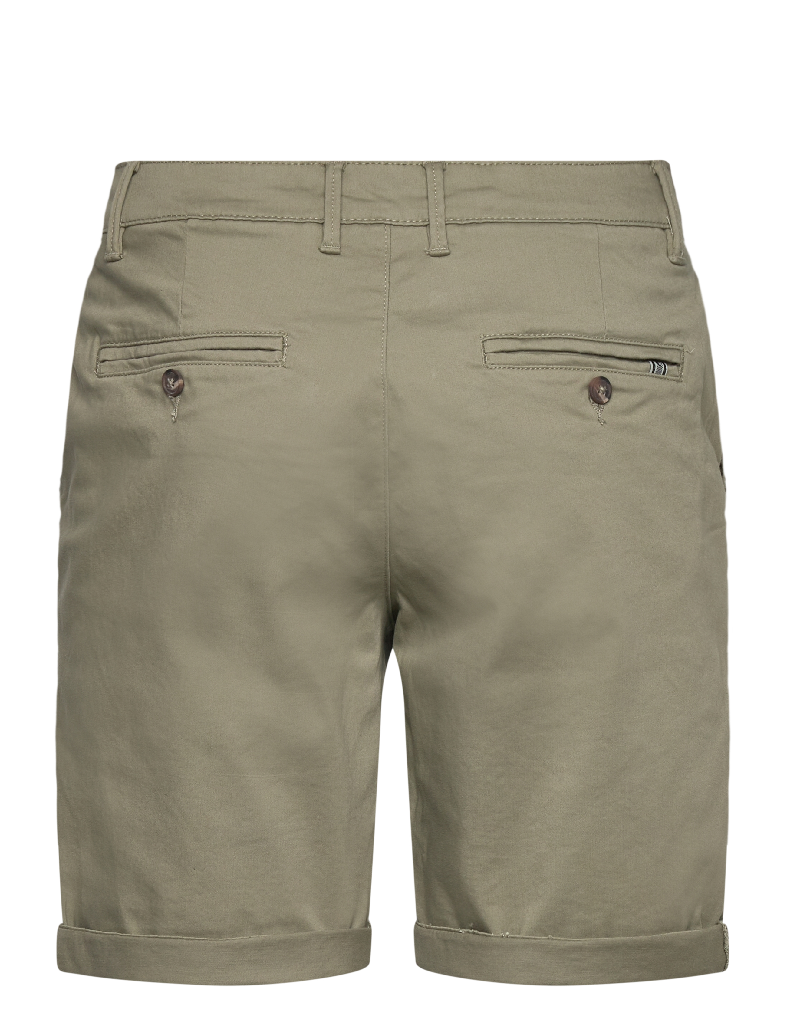 Solid - SDROCKCLIFFE SHO - chinos shorts - vetiver - 1