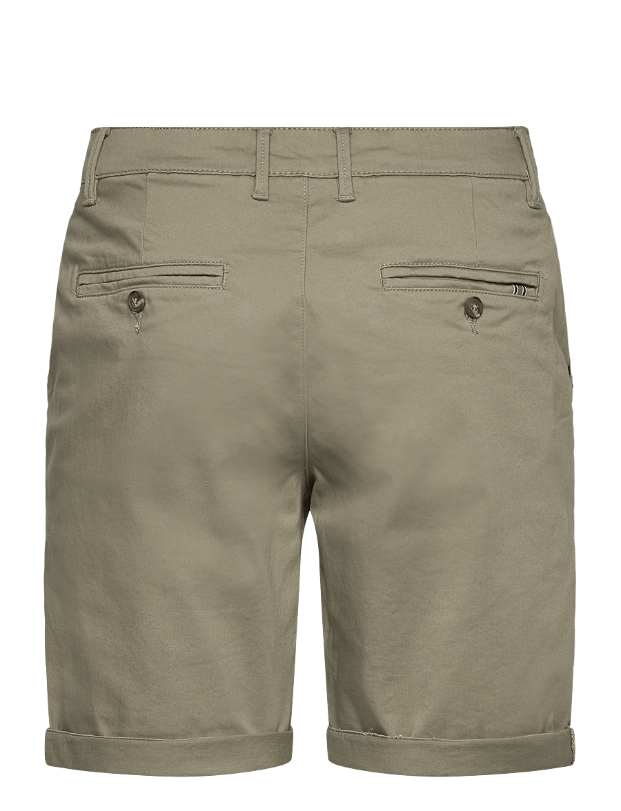 Solid - SDROCKCLIFFE SHO - chinos shorts - vetiver - 1
