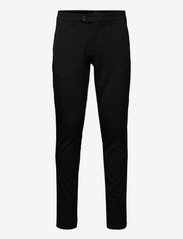 Solid - TOFred - casual trousers - black - 0