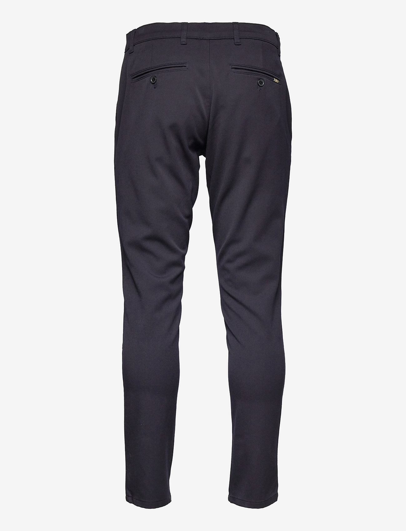 Solid - TOFred - casual byxor - insignia b - 1