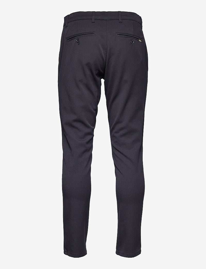 Solid - TOFred - casual byxor - insignia b - 1