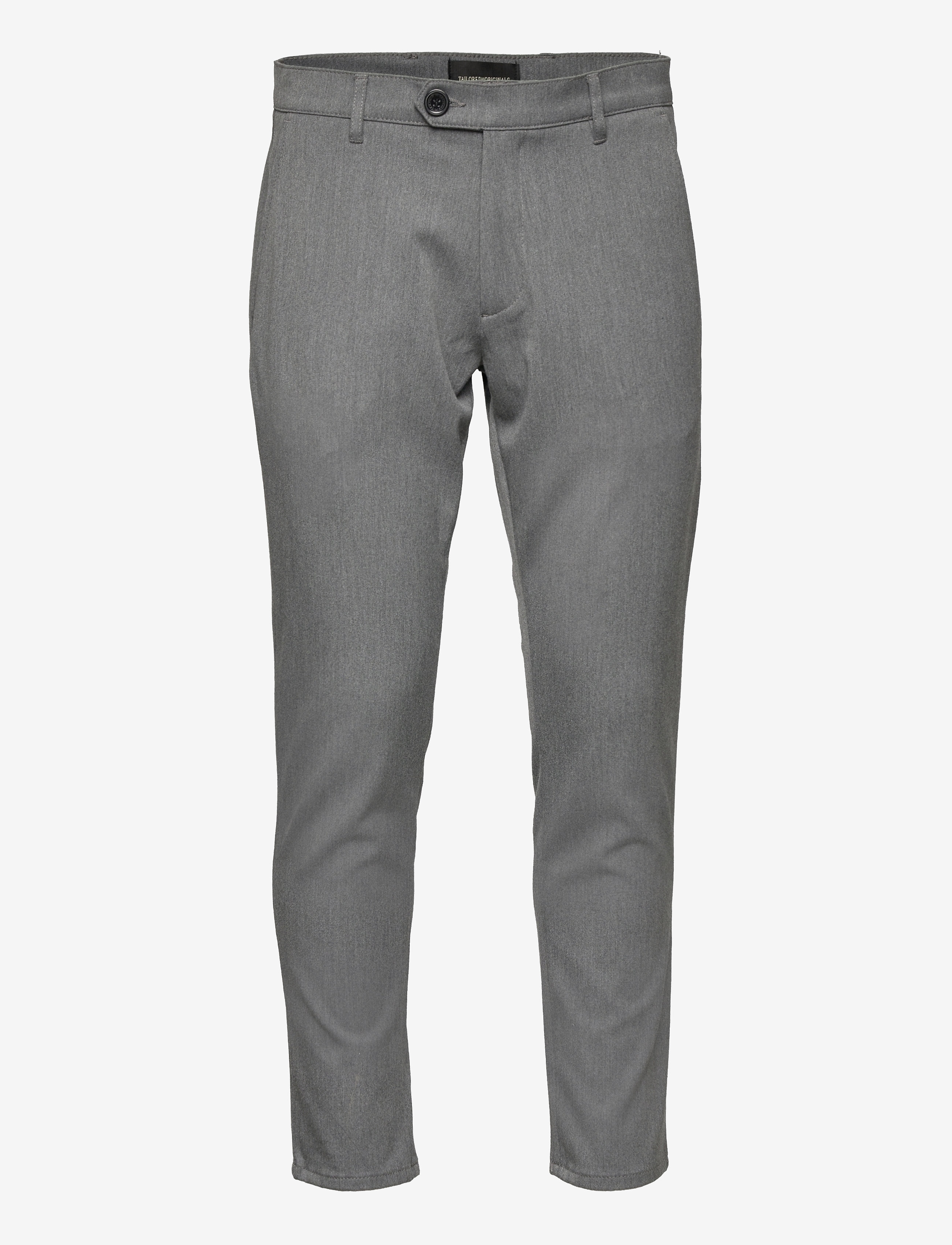 Solid TOFred - Bukser - MED GREY M / grey