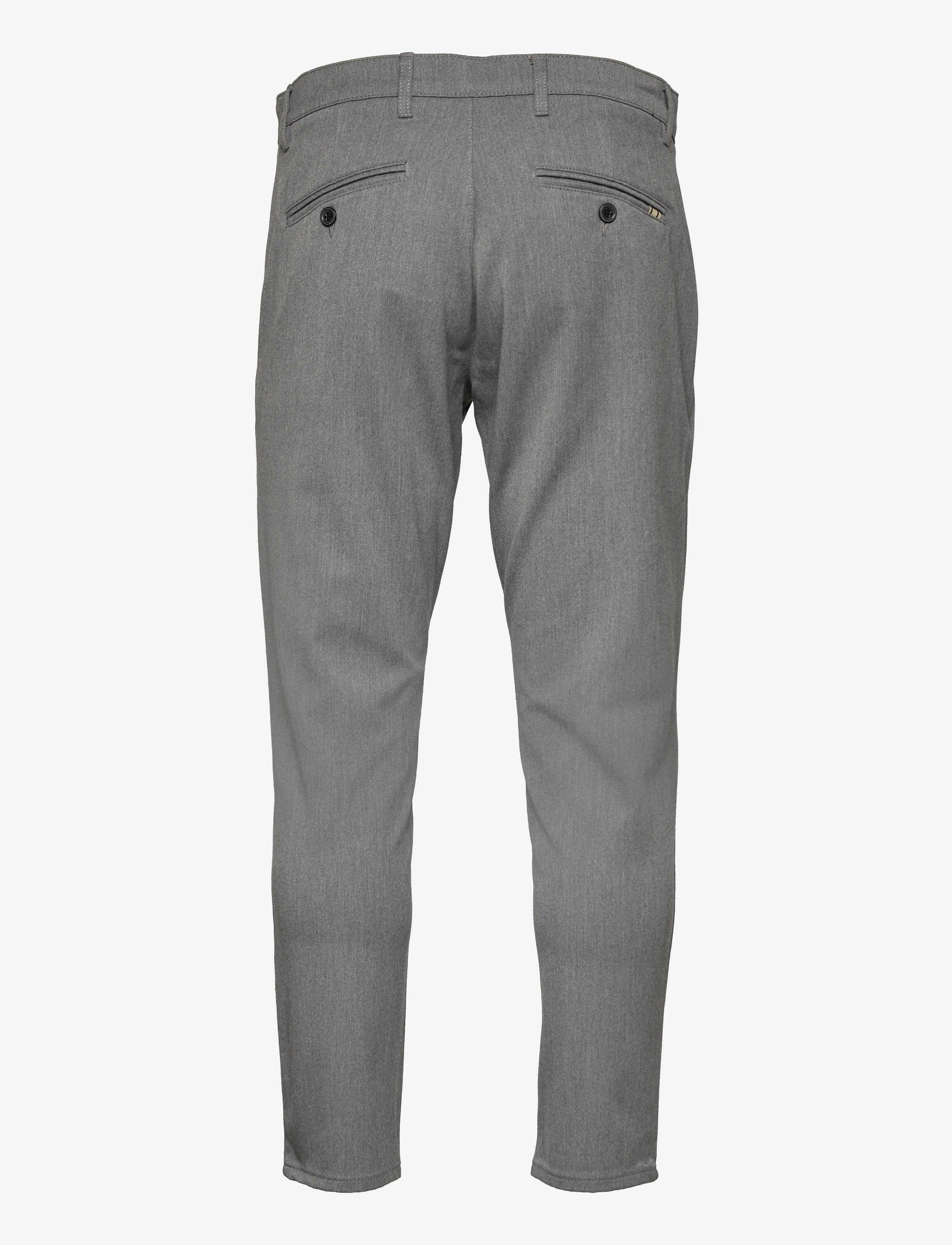 Solid - TOFred - vabaajapüksid - med grey m - 1